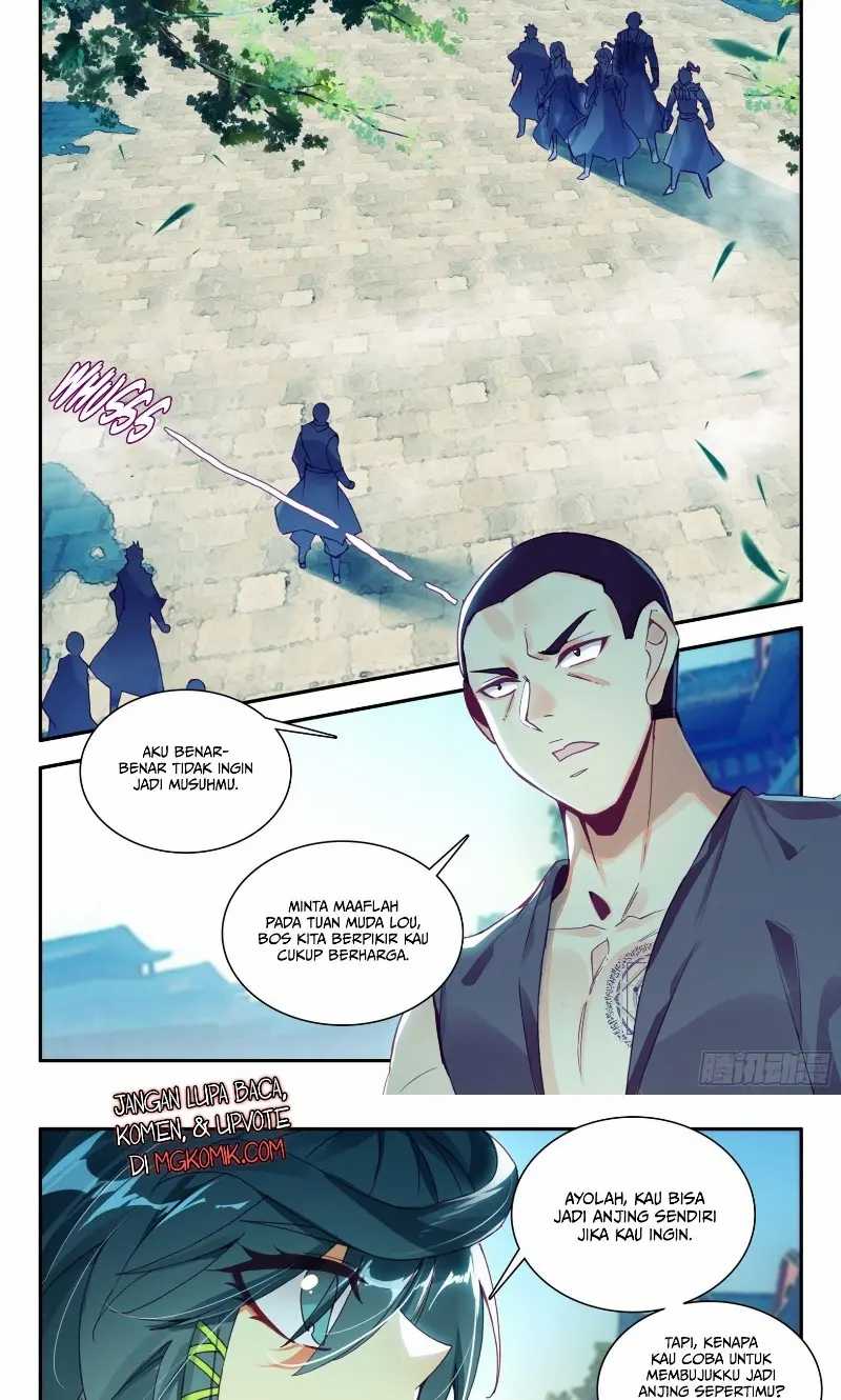 Heavenly Beads Master Chapter 83 Bahasa Indonesia